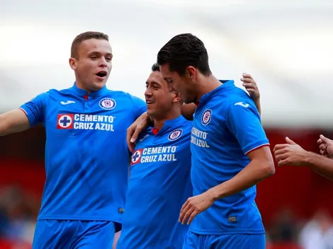 Elías Hernández confía en Cruz Azul: "Cerraremos bien el Clausura 2019"