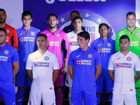 ¿Por qué Cruz Azul no presentó tercera jersey este 2019?
