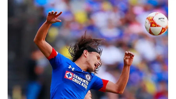 Gerardo Flores es baja desde septiembre.