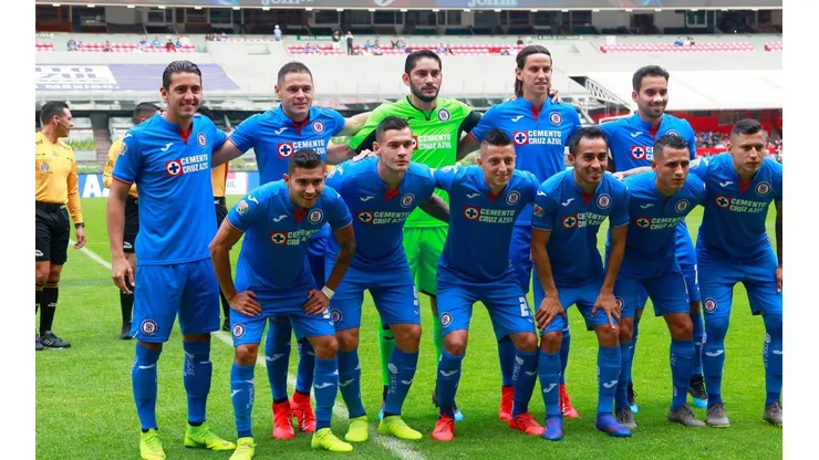 Cruz Azul alineará a su mejor plantel.