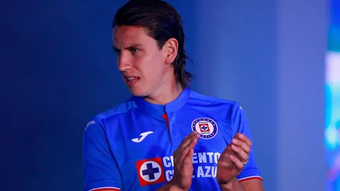Igor Lichnovsky llega a Cruz Azul sin minutos en su selección