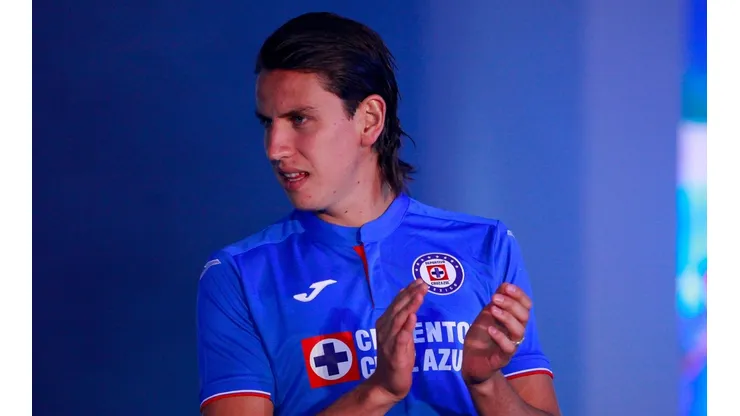 Igor Lichnovsky llega a Cruz Azul sin minutos en su selección