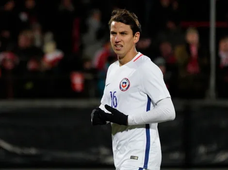 EN VIVO | Igor Lichnovsky suplente en Chile ante Estados Unidos