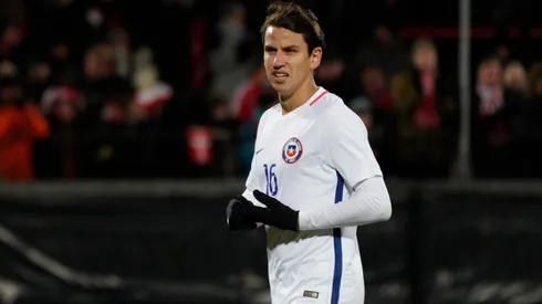 Igor Lichnovsky estará en el banco de suplentes en La Roja