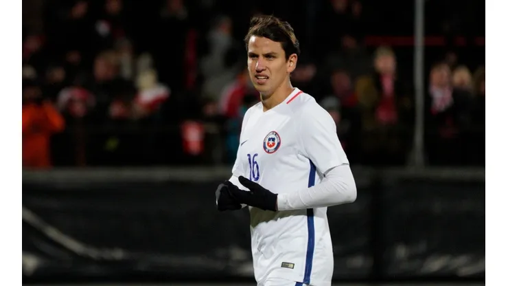 Igor Lichnovsky estará en el banco de suplentes en La Roja