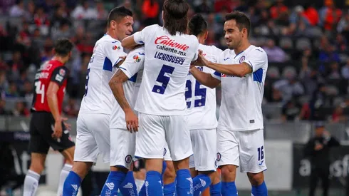 Cruz Azul tiene 8 bajas.