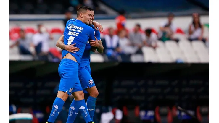 Cruz Azul juega ante Monterrey este fin de semana.