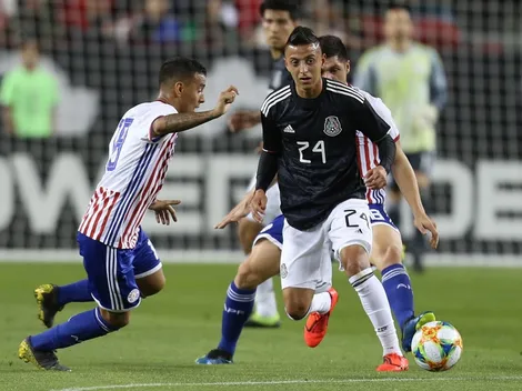 Roberto Alvarado fue es analizado por visores europeos en la fecha FIFA