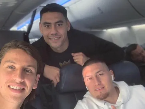 Igor Lichnovsky ya viaja a la CDMX para sumarse a Cruz Azul