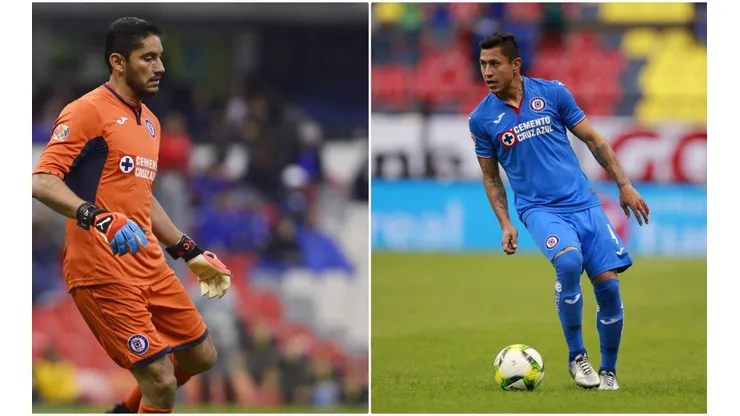Los dos históricos que marcan tendencia en el club