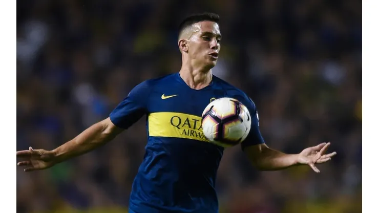Marcone dejó Cruz Azul por la Selección.