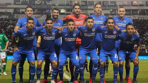 Cruz Azul cambiaría su alineación.