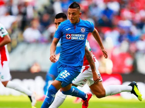 "¿Ir a Europa? Prefiero ser campeón con Cruz Azul": Roberto Alvarado