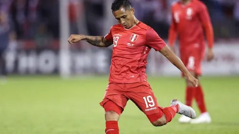 EN VIVO | Yoshimar Yotún titular en Perú ante El Salvador