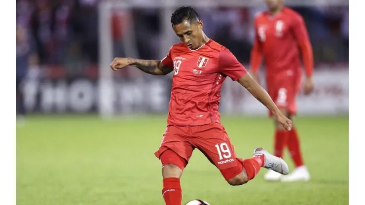 EN VIVO | Yoshimar Yotún titular en Perú ante El Salvador