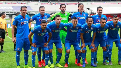 ¿Cuál es tu once ideal de Cruz Azul?