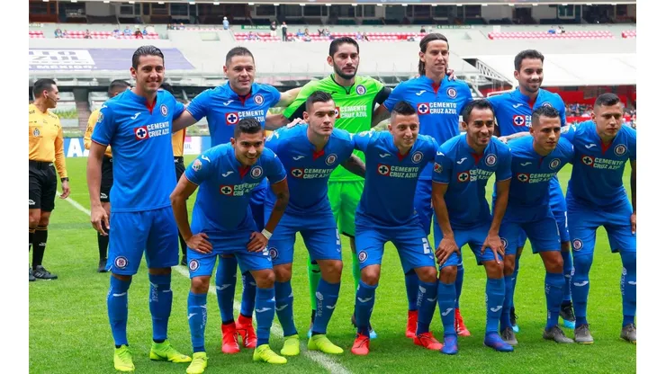 ¿Cuál es tu once ideal de Cruz Azul?