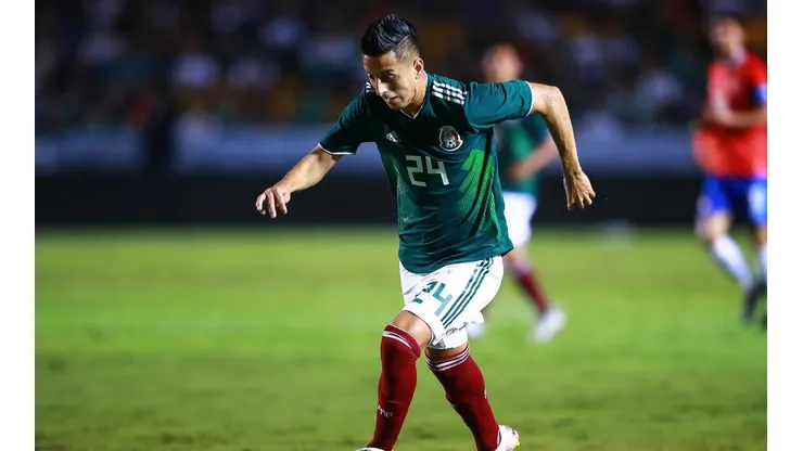 El Piojo podría ser de la partida ante la Albirroja en Santa Clara