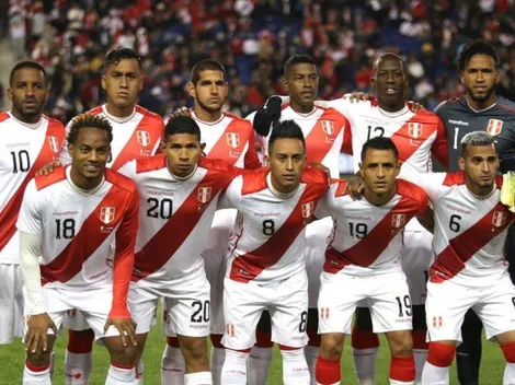 Yotún jugó todo el encuentro en dolorosa caída de Perú