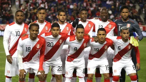 Yoshimar Yotún jugó en ambos partidos de Perú en Fecha FIFA