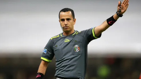 Eduardo Galván arbitrará a Cruz Azul.