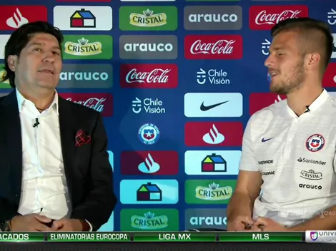 "Me gustaría jugar en Cruz Azul": Diego Rubio sorprendió a Ivan Zamorano