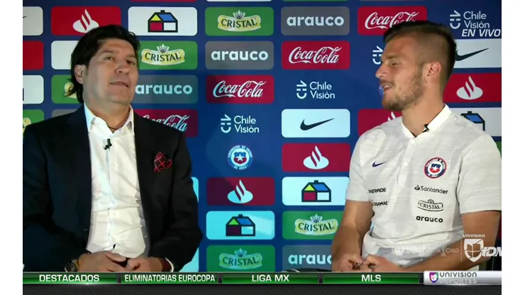 Diego Rubio sorprendió mencionando a Cruz Azul