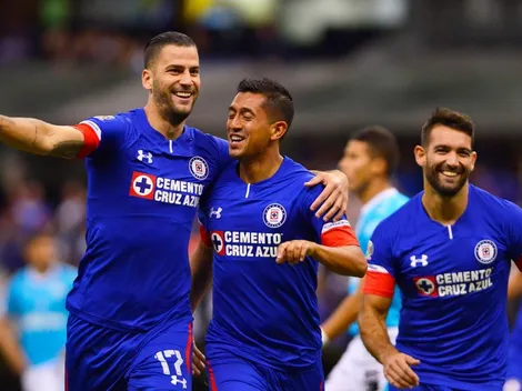 Los tres jugadores de Cruz Azul que terminan contrato en junio de 2019