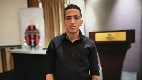 Ángel Orelién llegará a Cruz Azul en julio.