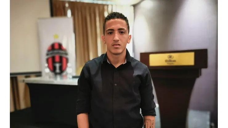 Ángel Orelién llegará a Cruz Azul en julio.