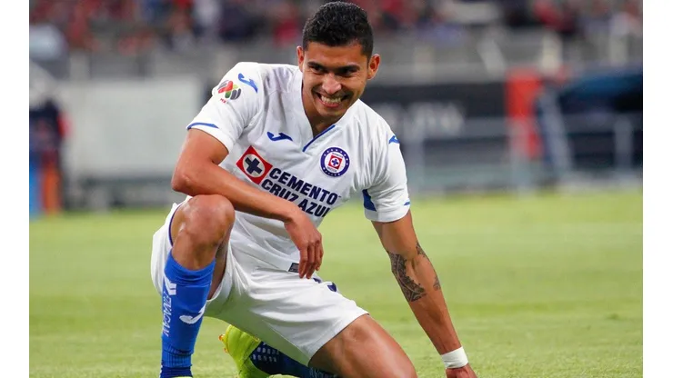 Orbelín Pineda cumple 23 años hoy.
