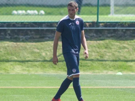 Chaquito Giménez ya tiene fecha para su debut en Cruz Azul