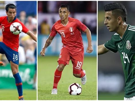 Cómo y dónde ver a los Cruzazulinos de selección en vivo