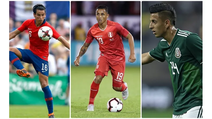 Cruz Azul cuenta con tres seleccionados mayores