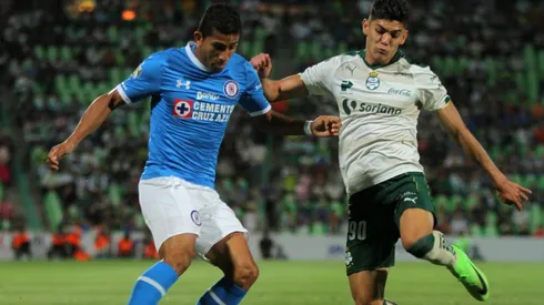 Joao Rojas salió de la Máquina en 2017.