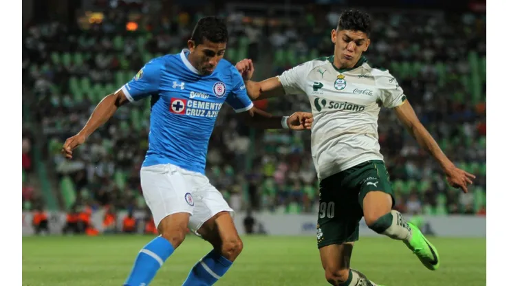 Joao Rojas salió de la Máquina en 2017.