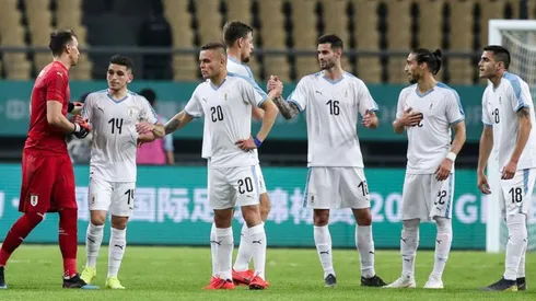 El oriental ya ganó su primer trofeo del año