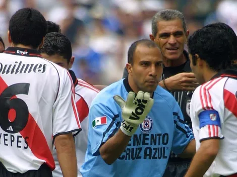 Conejo Pérez se retirará del fútbol en junio 2019, ¿un homenaje, Cruz Azul?