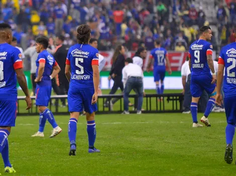 Elías Hernández reveló por qué Cruz Azul perdió la final ante el América