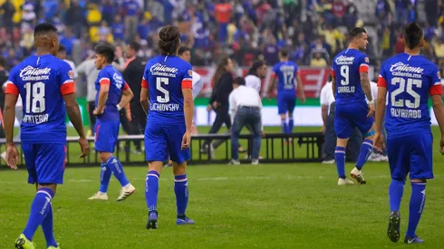 Cruz Azul perdió la final el 2018.
