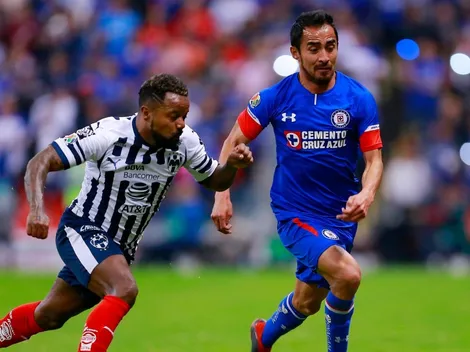 Cómo y dónde ver en vivo Monterrey vs Cruz Azul por la Liga MX: horario, TV y streaming