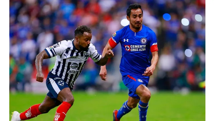 Cruz Azul visita a Monterrey en el Gigante de Acero