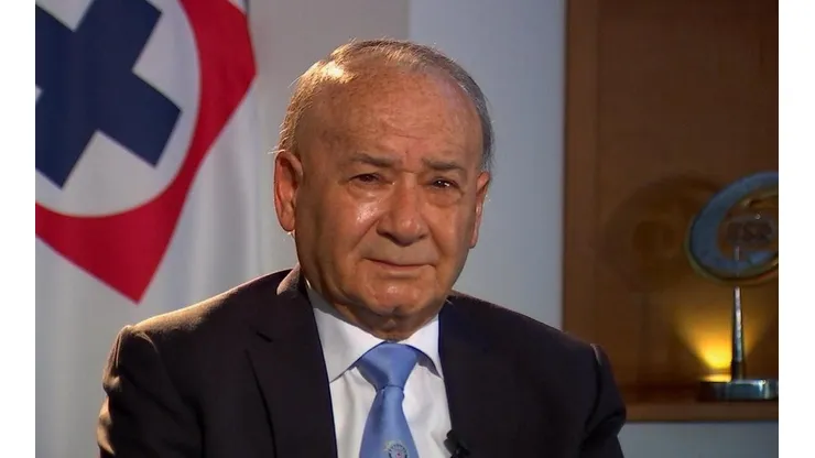 El directivo repasó uno de los hitos en nuestros 92 años de historia