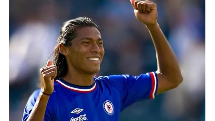 Joel Huiqui jugó varios años en Cruz Azul.