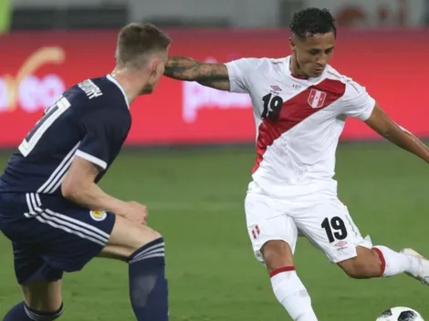 Yoshimar Yotún titular en Perú vs Paraguay