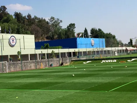 Cruz Azul sub 20 se desinfla en la tabla tras ser goleado por Pachuca