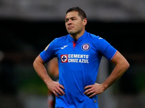 OFICIAL: Pablo Aguilar sólo estará fuera un juego con Cruz Azul