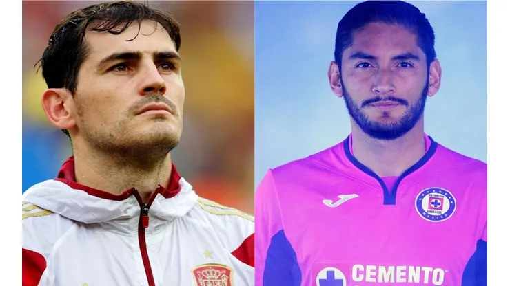 Iker Casillas se deshizo en elogios para José de Jesús Corona