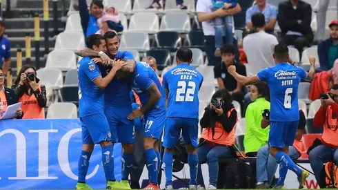Cruz Azul está en zona de Liguilla a seis partidos del final.