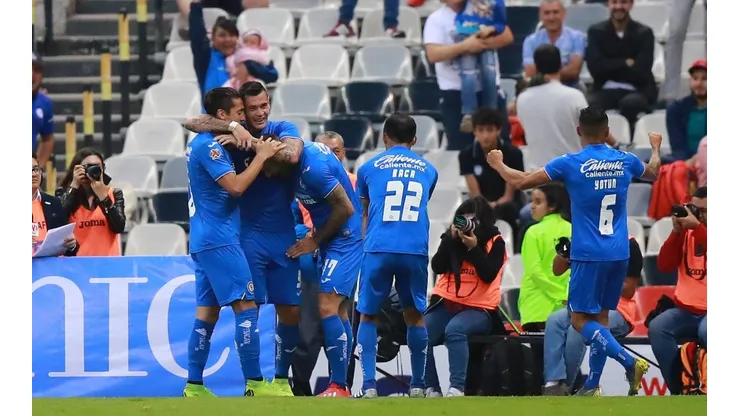 Cruz Azul está en zona de Liguilla a seis partidos del final.